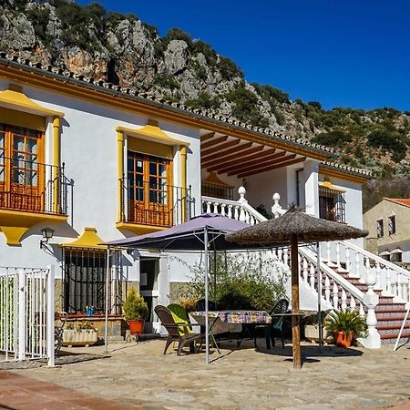Villa Cristina Бенаохан Экстерьер фото