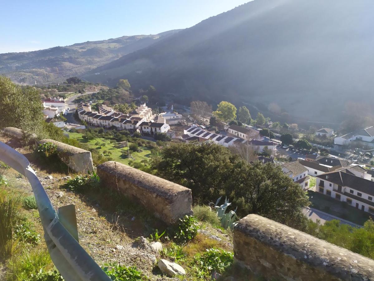 Villa Cristina Бенаохан Экстерьер фото